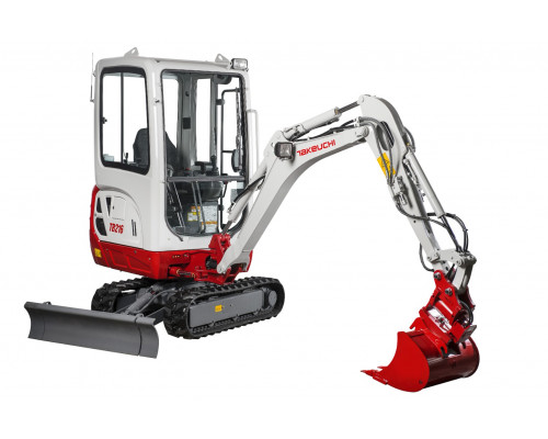 TAKEUCHI TB 216