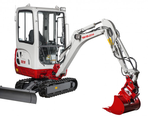 TAKEUCHI TB 216