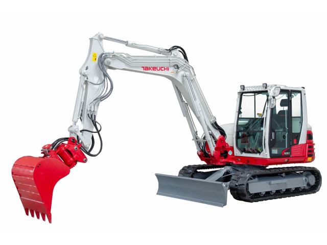 TAKEUCHI TB 290