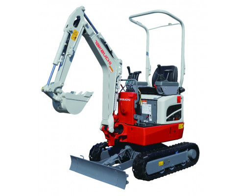 TAKEUCHI TB 210R