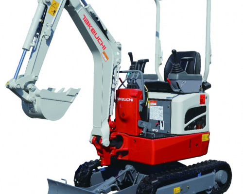 TAKEUCHI TB 210R
