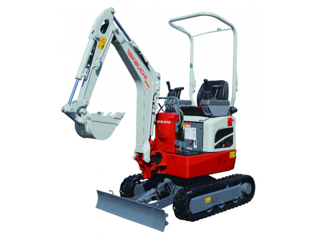 TAKEUCHI TB 210R