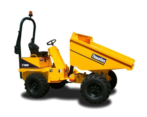 Dumper Thwaites 1,5t