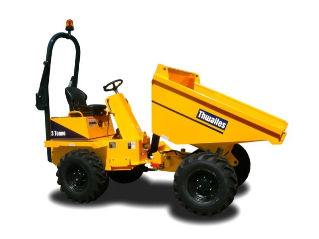 Dumper Thwaites 3t